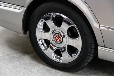 2001 Bentley Arnage Red Label