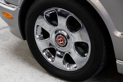 2001 Bentley Arnage Red Label