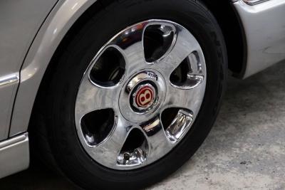 2001 Bentley Arnage Red Label