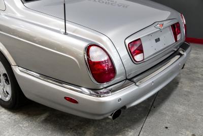 2001 Bentley Arnage Red Label