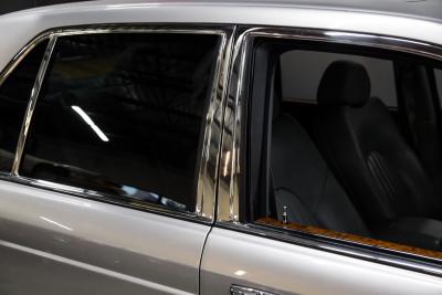 2001 Bentley Arnage Red Label