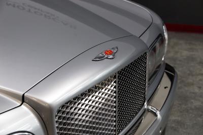 2001 Bentley Arnage Red Label
