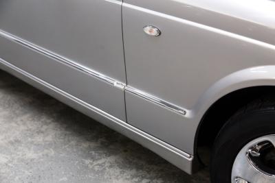 2001 Bentley Arnage Red Label