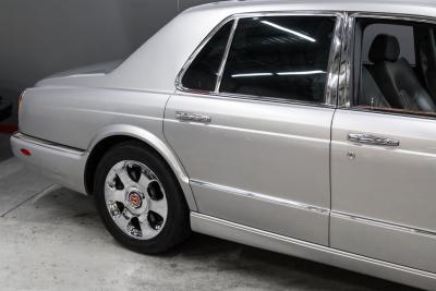 2001 Bentley Arnage Red Label