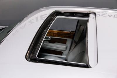 2001 Bentley Arnage Red Label