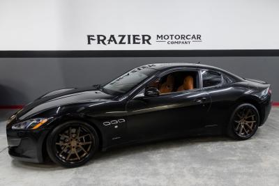 2013 Maserati Gran Turismo