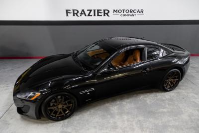 2013 Maserati Gran Turismo