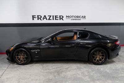 2013 Maserati Gran Turismo