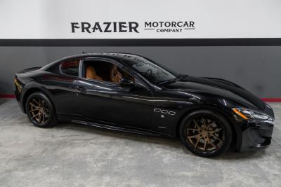 2013 Maserati Gran Turismo