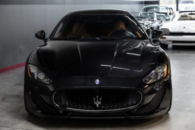 2013 Maserati Gran Turismo