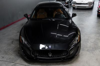 2013 Maserati Gran Turismo
