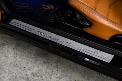 2013 Maserati Gran Turismo