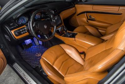 2013 Maserati Gran Turismo