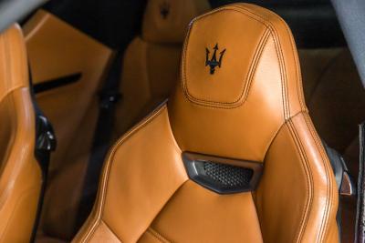 2013 Maserati Gran Turismo