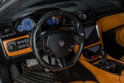 2013 Maserati Gran Turismo