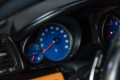 2013 Maserati Gran Turismo