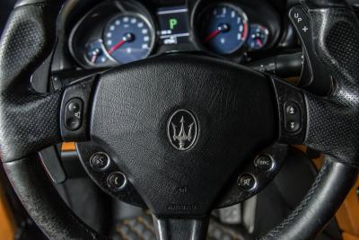 2013 Maserati Gran Turismo
