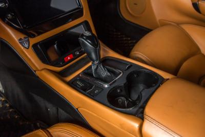 2013 Maserati Gran Turismo