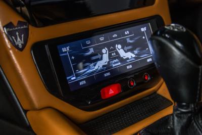 2013 Maserati Gran Turismo