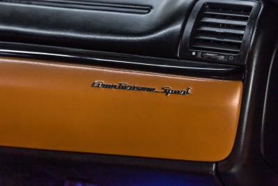 2013 Maserati Gran Turismo
