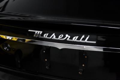 2013 Maserati Gran Turismo