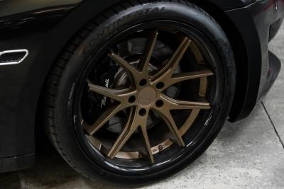 2013 Maserati Gran Turismo