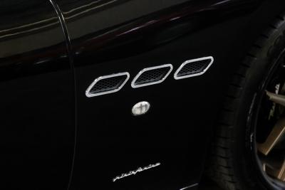 2013 Maserati Gran Turismo