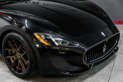 2013 Maserati Gran Turismo