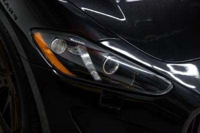 2013 Maserati Gran Turismo