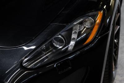 2013 Maserati Gran Turismo