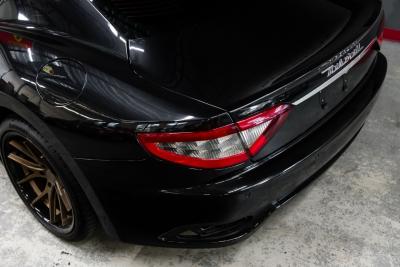 2013 Maserati Gran Turismo