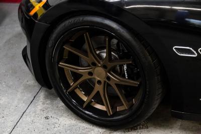 2013 Maserati Gran Turismo