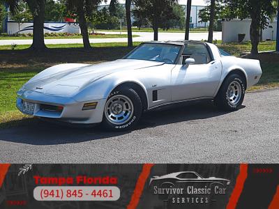 1980 Chevrolet Corvette