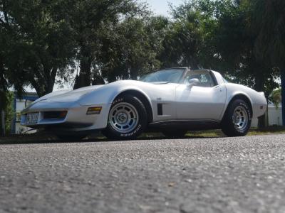 1980 Chevrolet Corvette
