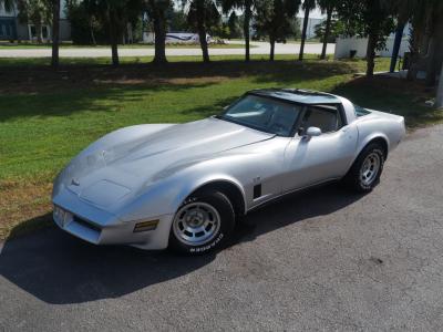 1980 Chevrolet Corvette