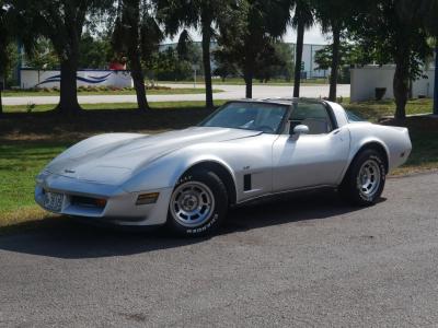 1980 Chevrolet Corvette