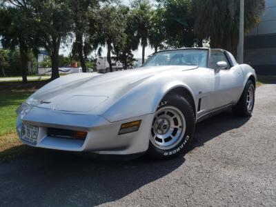 1980 Chevrolet Corvette