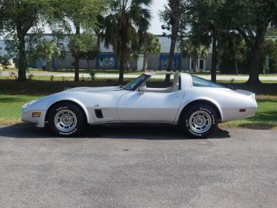 1980 Chevrolet Corvette