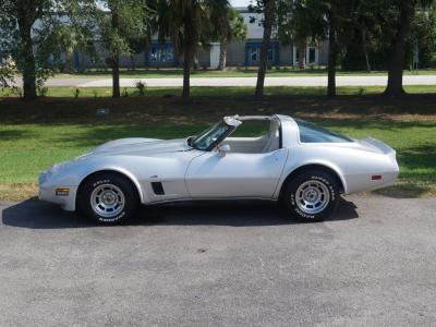 1980 Chevrolet Corvette