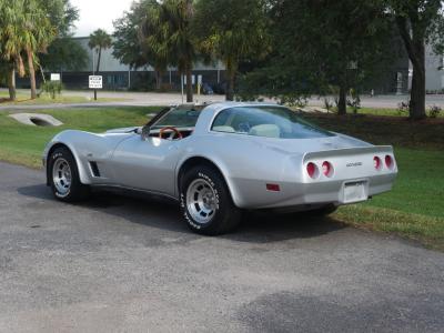 1980 Chevrolet Corvette