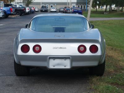 1980 Chevrolet Corvette