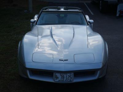 1980 Chevrolet Corvette