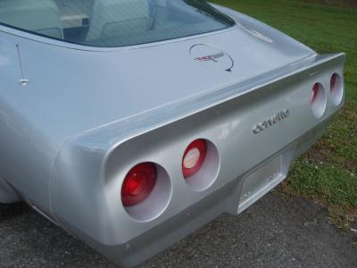 1980 Chevrolet Corvette