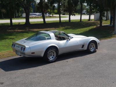 1980 Chevrolet Corvette