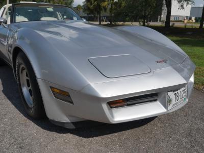 1980 Chevrolet Corvette