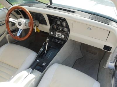 1980 Chevrolet Corvette