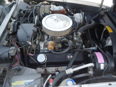1980 Chevrolet Corvette