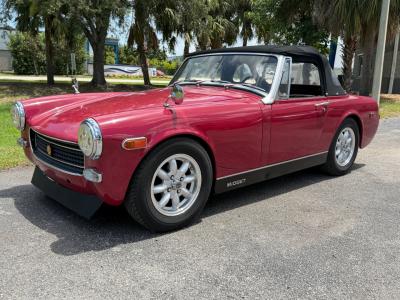 1974 MG Midget