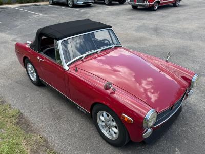 1974 MG Midget