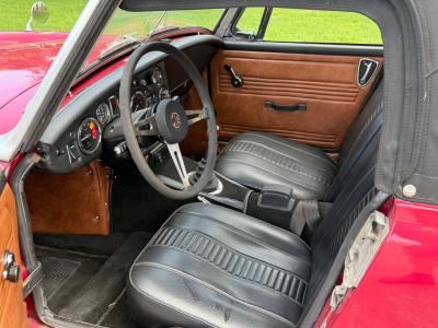 1974 MG Midget